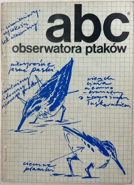 ABC obserwatora ptaków