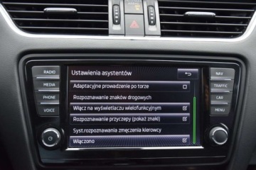Skoda Octavia III Kombi 2.0 TDI CR DPF 150KM 2013 Skoda Octavia Nawigacja Pol-Skora XenonLed Grzane-Fotele Klimatronic Temp, zdjęcie 26