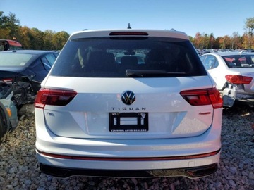 Volkswagen Tiguan III 2024 Volkswagen Tiguan Se R-Line Black 2024 2.0l 2.0 Benzyna 184KM, zdjęcie 2