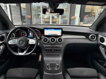 Mercedes GLC C253 2021 Mercedes-Benz GLC 200d Coupe 4Matic salon PLFktura VAT23 AMG Line 2.0, zdjęcie 12