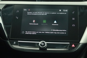 Opel Corsa F Hatchback 5d 1.2 75KM 2019 Opel Corsa 1.2, Salon Polska, Serwis ASO, VAT 23%, zdjęcie 11