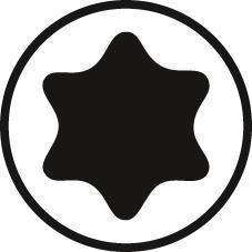 WIHA Набор тонких изолированных отверток 1000 В