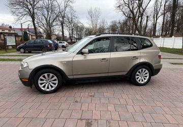 BMW X3 E83 2009 BMW X3 BMW X3 xDrive28i 3.0 BenzynaLPG 258KM, zdjęcie 5
