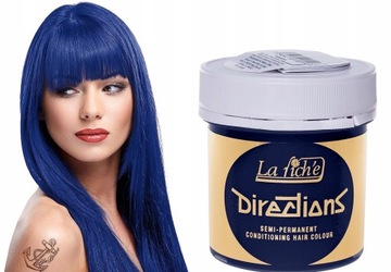 FARBA LA RICHE Direction TONER FARBA ATLANTIC BLUE