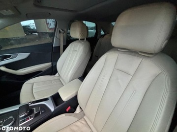 Audi A4 B9 Limousine 2.0 TFSI 252KM 2017 Audi A4 Limousine Audi A4 Limousine 2.0 TFSI quattro S tronic sport 2.0, zdjęcie 18