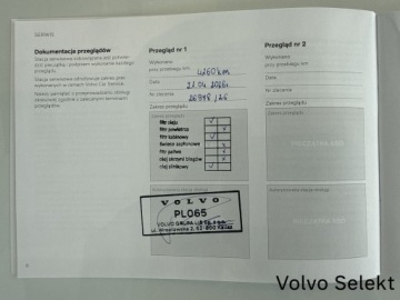 Volvo V90 II Plug-In Facelifting 2.0 T6 Plug-In Hybrid 350KM 2025 Volvo V90 V90 T6 Plug-In | AWD | Plus Dark | ASO |, zdjęcie 17