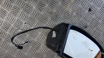 Mercedes W203 Правое зеркало 9 PIN Europa