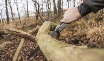 СКЛАДНАЯ РУЧНАЯ ПИЛА SILKY ДЛЯ РЕЗКИ ДЕРЕВА GOMBOY CASE SHARP 240-10