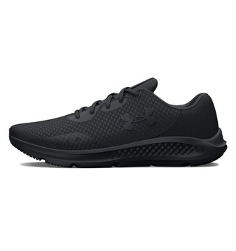 Męskie buty UNDER ARMOUR Do biegania UA Charged Pursuit 3 Czarne r 44.5