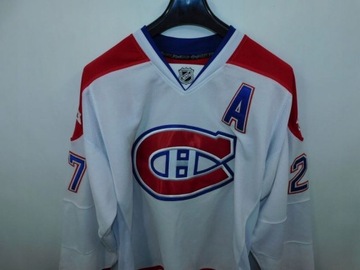 Джерси Reebok Montreal Canadiens Kovalev НХЛ 50