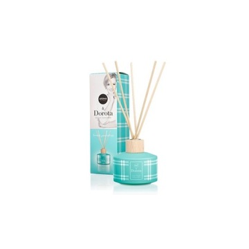 AROMA Home&Dorota Patyczki Zapachowe 100ml ŚWIEŻE POWIETRZE