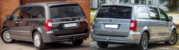 NA KLÍČEK ZAŘÍZENÍ(HÁK) TÁŽNÝ CHRYSLER VOYAGER OD2011