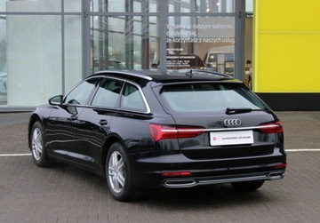 Audi A6 C8 Avant 2.0 40 TDI 204KM 2019 Audi A6 Avant 2.0 TDI 204KM 40TDI mHEV S-tronic SerwisASO FV23 2.0 Diesel, zdjęcie 8