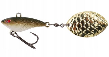 Mikado M-TAIL LURE SPRAYING TAIL 12г ДО 7см