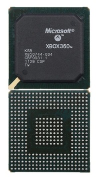 Mostek SB XBOX 360 X850744-004 SERWIS KONSOL PS4 PS5 XBOX ONE SERIES Kraków