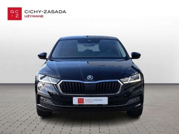 Skoda Octavia IV Liftback 2.0 TSI 190KM 2023 Skoda Octavia 2.0TSI 190KM DSG 4x4 Wersja Style Salon Polska 2.0 Benzyna, zdjęcie 1