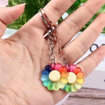 450 брелок для ключей разрезные кольца для
