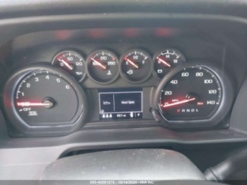 Chevrolet Silverado II 2024 Chevrolet Silverado Standard Bed, 2024r., 4x4, 2.7L 2.7 Benzyna 410KM, zdjęcie 10