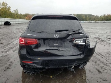 Mercedes GLC C254/X254 2022 Mercedes-Benz GLC 43 4Matic AMG 2022 3.0l 3.0 Benzyna 385KM, zdjęcie 2