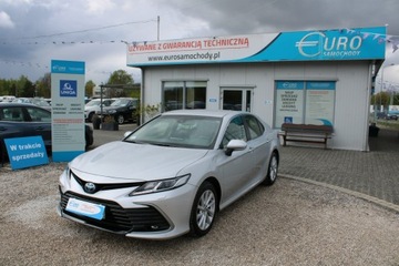 Toyota Camry IX 2022 Toyota Camry 2.5 Hybrid e-CTV Comfort F-vat Kamera