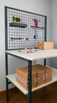 МНОГОФУНКЦИОНАЛЬНЫЙ РАБОЧИЙ СТОЛ С ВЕРХНЕЙ ЧАСТЬЮ, DIY 4LOP