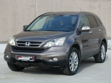 Honda CR-V III SUV Facelifting 2.0 i-VTEC 150KM 2012 Honda CR-V 2.0 VTEC 150KM/Lift/Ksenon/Alcantara/