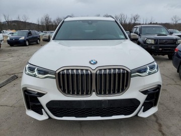 BMW X7 2021 BMW X7 M50I 2021 4.4l 4.4 Benzyna 523KM, zdjęcie 5