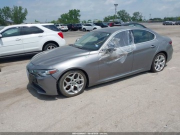 Alfa Romeo Giulia II 2018 Alfa Romeo Giulia Ti 2018 2.0l 2.0 Benzyna 280KM, zdjęcie 1