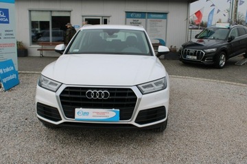 Audi Q5 II SUV 2.0 35 TDI 163KM 2020 Audi Q5 Led Gwarancja F-vat Salon Polska, zdjęcie 2