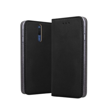 ETUI SMART MAGNET + SZKŁO DO HUAWEI MATE 10 LITE