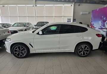 BMW X4 G02 SUV Facelifting 2.0 20I 184KM 2023 BMW X4 Salon bazwypadkowy wersja Mpakiet 2.0 Benzyna 183KM, zdjęcie 3
