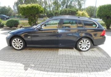 BMW Seria 3 E90-91-92-93 Coupe E92 325d 197KM 2008 BMW Seria 3 BMW SERIA 3 IV (E90E91E92E93) BMW SERIA 3 330 3.0 Diesel, zdjęcie 7