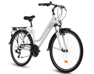 Damski rower trekking Goetze Tour 28 ALU Shimano