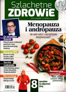 SZLACHETNE ZDROWIE 2 / 2025