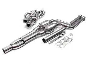 Wydech BMW E46 M52TU M54 320i 325i 328i 330i 520i 525i 530i Schmiedmann