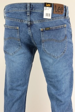 ПРЯМЫЕ УЗКИЕ ДЖИНСЫ LEE LEGENDARY _ W32 L30