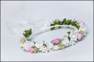 ВЕНОК ДЛЯ ПРИМАНИЯ С ЖЕМЧУГОМ ВЕНКИ ДЛЯ ПРИМАНИЯ