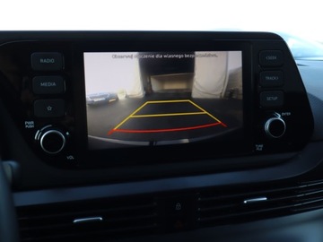 Hyundai i20 III Hatchback 1.0 T-GDI 100KM 2022 Hyundai i20 1.0 T-GDI, Salon Polska, zdjęcie 16