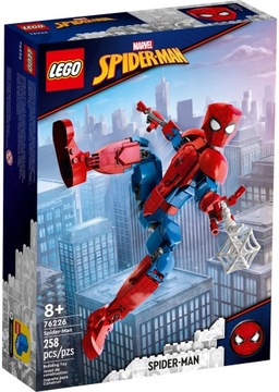 LEGO Marvel Super Heroes - Figurka Spider-Mana 76226