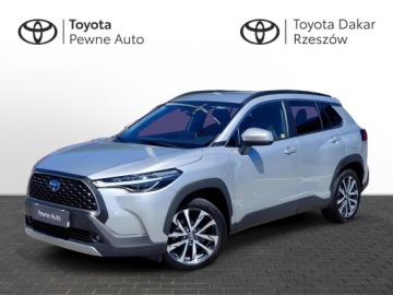 Toyota Corolla Cross 2022 Toyota Corolla Cross 2.0 Hybrid Style 2.0 Hybrid,