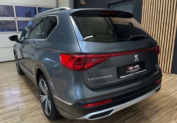 Seat Tarraco SUV 2.0 TDI 150KM 2019 Seat Tarraco full LED 2.0TDI bezwypadkowy Xcellence kamera NAVI MANU, zdjęcie 8