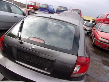 KIA RIO I VÍKO KUFRU ZADNÍ
