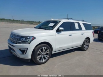 Ford Expedition III 2020 Ford Expedition Platinum Max, 2020r., 4x4, 3.5L 3.5 Benzyna 400KM, zdjęcie 1