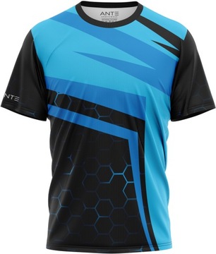 Koszulka Męska Termoaktywna Tshirt Sportowy XXXL