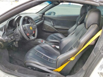 Ferrari 458 Italia 2014 Ferrari 458 Italia Spider 2014 4.5 Benzyna 570KM, zdjęcie 7