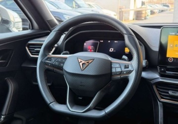 Cupra Formentor Crossover 1.5 TSI 150KM 2023 Cupra Formentor Full-LED ACC Kamera Asystent parkowania Gwarancja 2028, zdjęcie 14