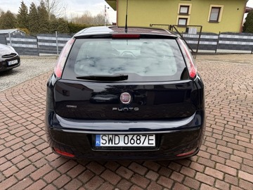 Fiat Punto Grande Punto Hatchback 5d 1.2 Start&amp;Stop 69KM 2011 Fiat Punto EVO EVO Wersja LOUNGE Tylko 141tyś KLIMA Zwykła Benzyna 1.2 2011, zdjęcie 32