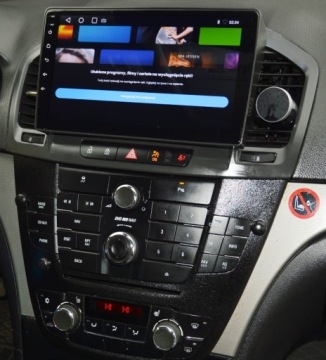 Opel Insignia I Sedan 1.8 Twinport ECOTEC 140KM 2010 OPEL INSIGNIA 1.8 140 KM, zdjęcie 33