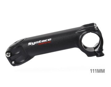 Syntace FlatForce 31,8x111mm mostek czarny