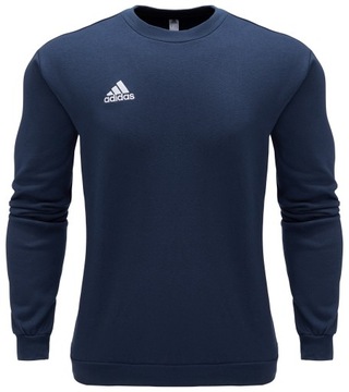 ADIDAS BLUZA MĘSKA BAWEŁNIANA ENTRADA wkładana przez głowę - XL